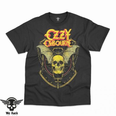 Ozzy Osbourne Classic T-Shirt DL OZ2DBS1904 (24)