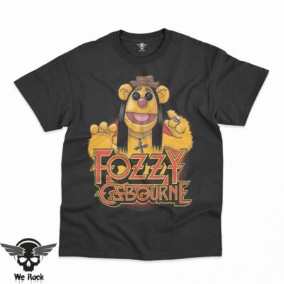 Ozzy Osbourne Classic T-Shirt DL OZ2DBS1904 (25)