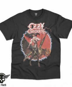 Ozzy Osbourne Classic T-Shirt DL OZ2DBS1904 (26)