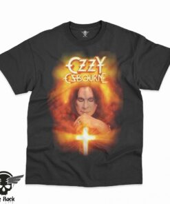 Ozzy Osbourne Classic T-Shirt DL OZ2DBS1904 (3)