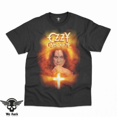 Ozzy Osbourne Classic T-Shirt DL OZ2DBS1904 (3)