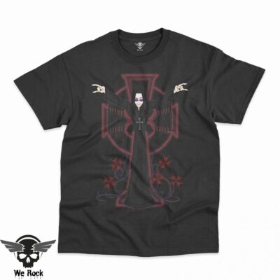 Ozzy Osbourne Classic T-Shirt DL OZ2DBS1904 (4)