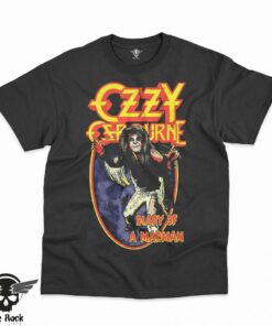 Ozzy Osbourne Classic T-Shirt DL OZ2DBS1904 (6)