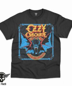 Ozzy Osbourne Classic T-Shirt DL OZ2DBS1904 (7)