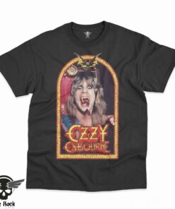 Ozzy Osbourne Classic T-Shirt DL OZ2DBS1904 (9)