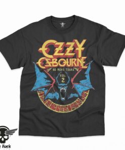 Ozzy Osbourne Classic T-Shirt DL OZ2DBS1904