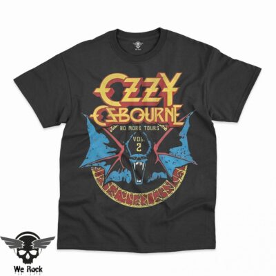 Ozzy Osbourne Classic T-Shirt DL OZ2DBS1904