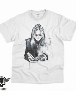 Ozzy Osbourne Classic T-Shirt DL OZ2DWS1904 (10)