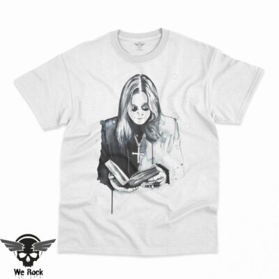 Ozzy Osbourne Classic T-Shirt DL OZ2DWS1904 (10)