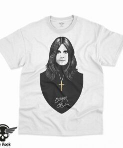 Ozzy Osbourne Classic T-Shirt DL OZ2DWS1904 (2)