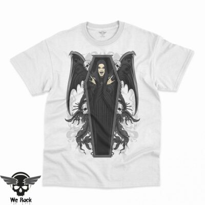 Ozzy Osbourne Classic T-Shirt DL OZ2DWS1904 (3)