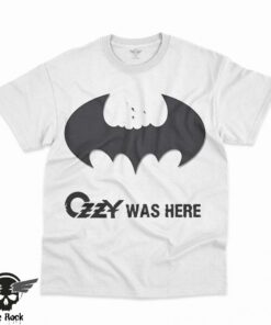 Ozzy Osbourne Classic T-Shirt DL OZ2DWS1904 (4)