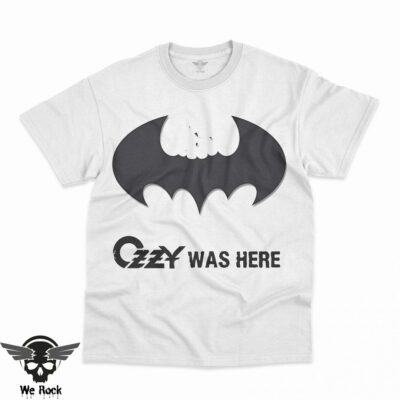 Ozzy Osbourne Classic T-Shirt DL OZ2DWS1904 (4)