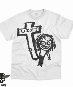 Ozzy Osbourne Classic T-Shirt DL OZ2DWS1904 (5)