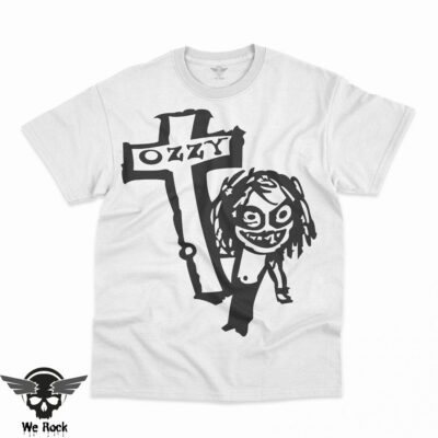 Ozzy Osbourne Classic T-Shirt DL OZ2DWS1904 (5)