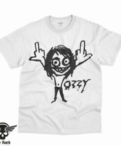 Ozzy Osbourne Classic T-Shirt DL OZ2DWS1904 (6)