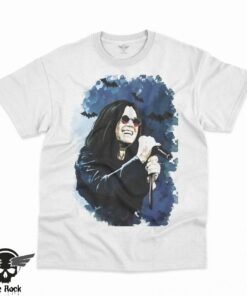 Ozzy Osbourne Classic T-Shirt DL OZ2DWS1904 (7)