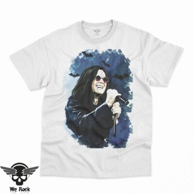 Ozzy Osbourne Classic T-Shirt DL OZ2DWS1904 (7)