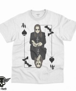 Ozzy Osbourne Classic T-Shirt DL OZ2DWS1904 (8)