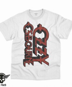 Ozzy Osbourne Classic T-Shirt DL OZ2DWS1904 (9)