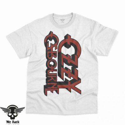 Ozzy Osbourne Classic T-Shirt DL OZ2DWS1904 (9)