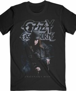 Ozzy Osbourne Classic T-Shirt OZ2DS01