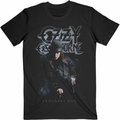 Ozzy Osbourne Classic T-Shirt OZ2DS01