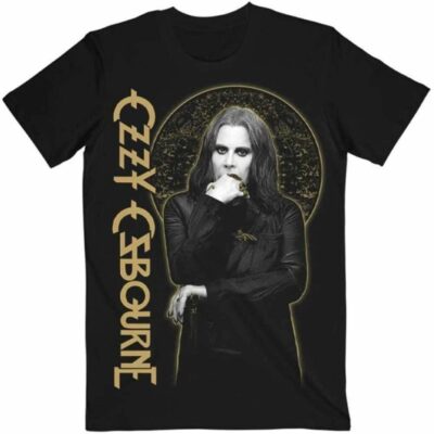 Ozzy Osbourne Classic T-Shirt OZ2DS02