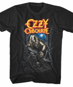 Ozzy Osbourne Classic T-Shirt OZ2DS03