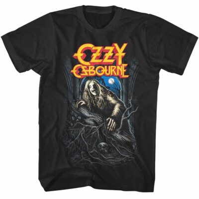 Ozzy Osbourne Classic T-Shirt OZ2DS03