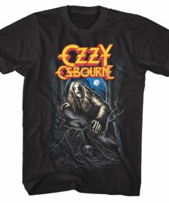 Ozzy Osbourne Classic T-Shirt OZ2DS03