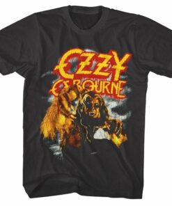 Ozzy Osbourne Classic T-Shirt OZ2DS04