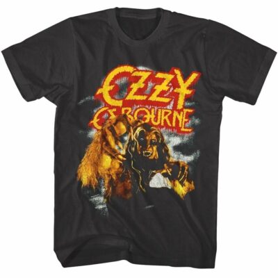 Ozzy Osbourne Classic T-Shirt OZ2DS04