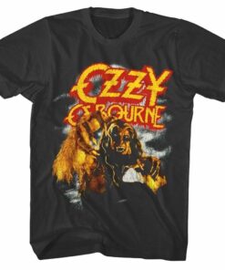 Ozzy Osbourne Classic T-Shirt OZ2DS04