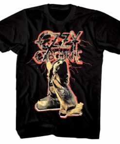Ozzy Osbourne Classic T-Shirt OZ2DS05