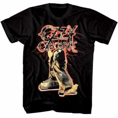 Ozzy Osbourne Classic T-Shirt OZ2DS05