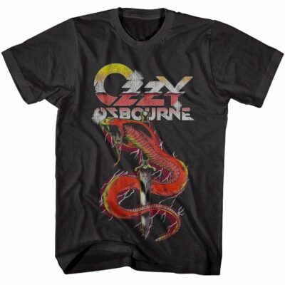 Ozzy Osbourne Classic T-Shirt OZ2DS06