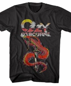 Ozzy Osbourne Classic T-Shirt OZ2DS06