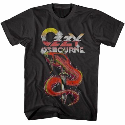 Ozzy Osbourne Classic T-Shirt OZ2DS06