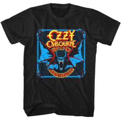 Ozzy Osbourne Classic T-Shirt OZ2DS07