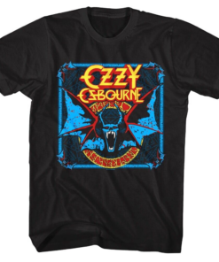 Ozzy Osbourne Classic T-Shirt OZ2DS07