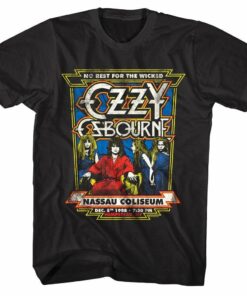 Ozzy Osbourne Classic T-Shirt OZ2DS08