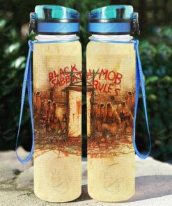 Z.All Over Bottle - KAK - MOB RULES