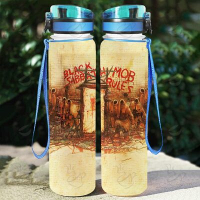 Z.All Over Bottle - KAK - MOB RULES