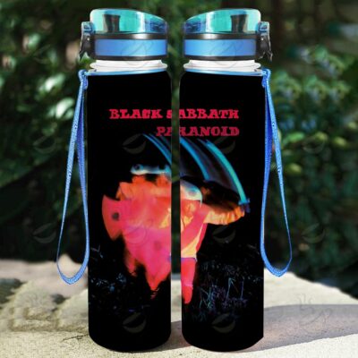 Z.All Over Bottle - KAK - PARANOID