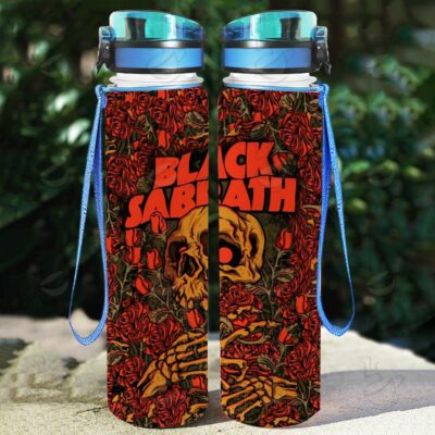 Z.All Over Bottle - KAK - ROSES