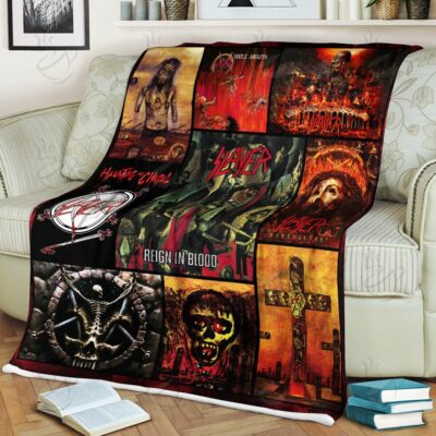 1 1RSS - ART1 - QUILT BLANKET #FDRSL