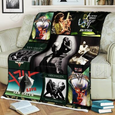 1 1VHA - QUILT1 - QUILT BLANKET FDRVH