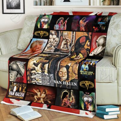 1 1VHA - QUILT3 - QUILT BLANKET FDRVH
