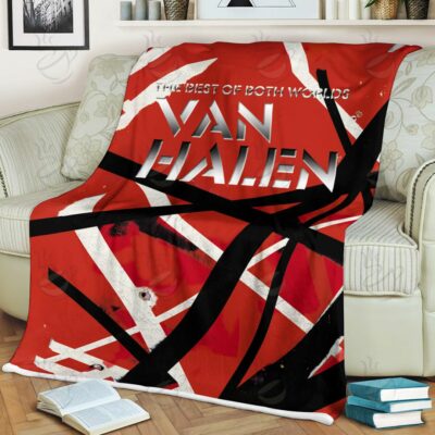 1 1VHA - QUILT4 - QUILT BLANKET FDRVH